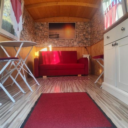 Schaeferwagen Rotkelchen Otel Ratingen Dış mekan fotoğraf