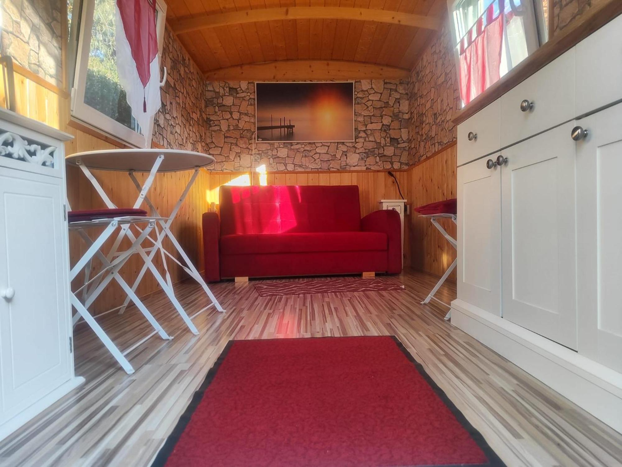 Schaeferwagen Rotkelchen Otel Ratingen Dış mekan fotoğraf